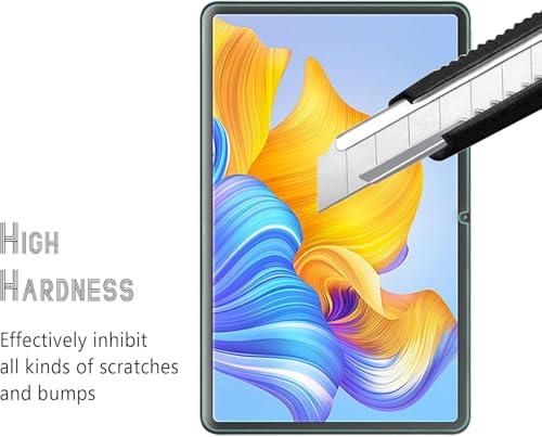 Image of VERTUS Premium Tempered Glass Screen Protector for Honor Pad 8 30.4 Cm (12 inch) with Anti-Scratch & Smudge Proof Coating