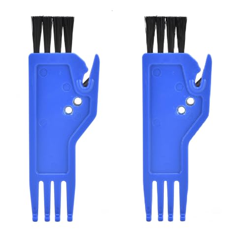 2pcs Vacuum Brush Cleaning Tool,Brush,Cleaning Brush,Dust Cleaning Brush Fit for
