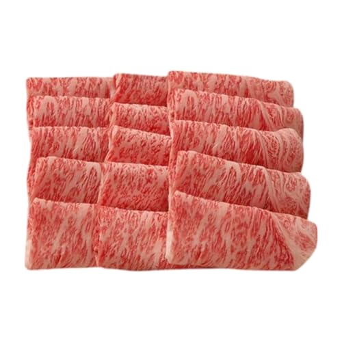 (プレミアムギフト)松喜屋近江牛特選あみ焼き用(焼き肉用)4〜5人前 ロース 約850g[A072]