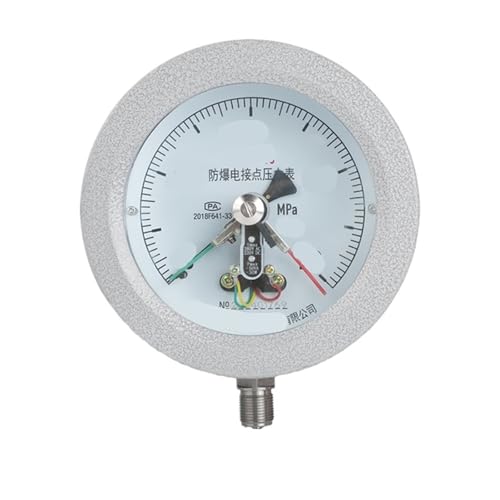 Manomètre YTX-150B 0-0.6mpa pressostat et contrôle de pression industrielle