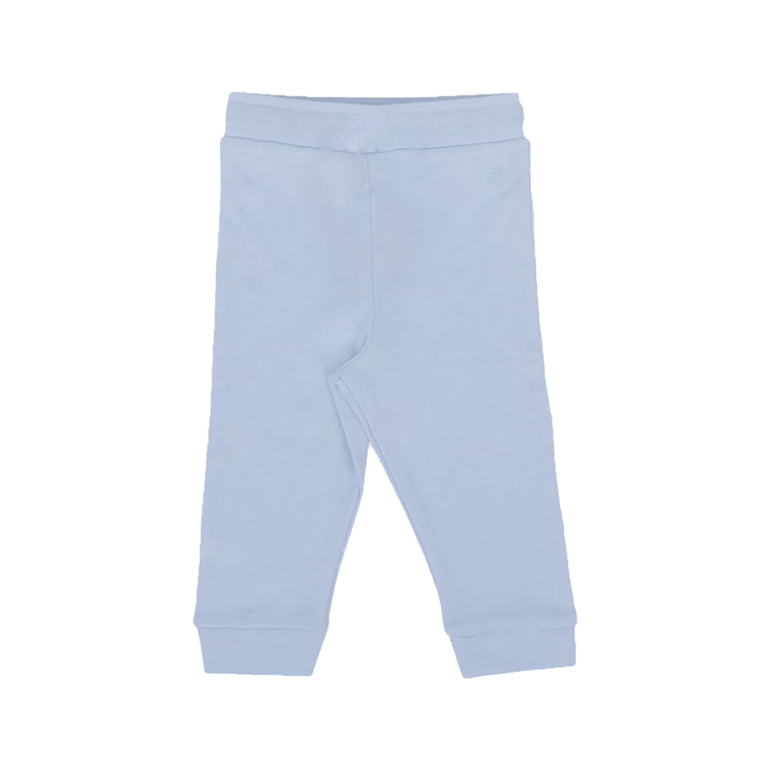 My Milestones Casual Cotton Joggers for Kids/Baby Boys - Pack of 2 (Grey/Baby Blue)(18 to 24 Months) - Image 2 thumbnail