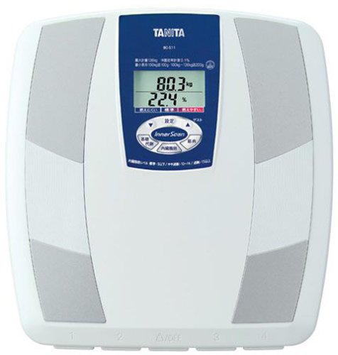 Amazon | TANITA 体組成計 インナースキャン BC-511-WH | タニタ