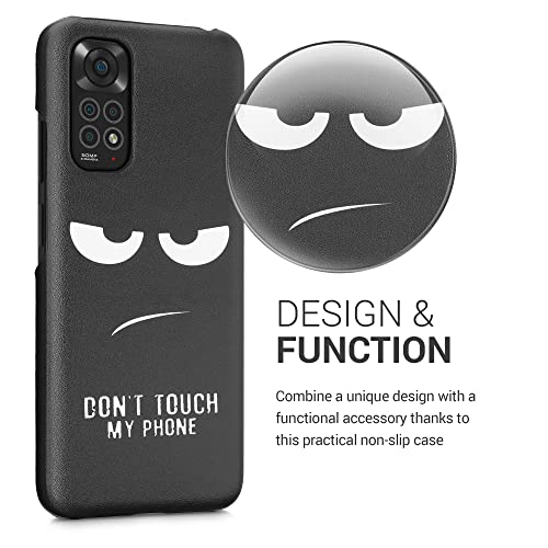 Kwmobile Cover Hard Case in Pelle PU e plastica