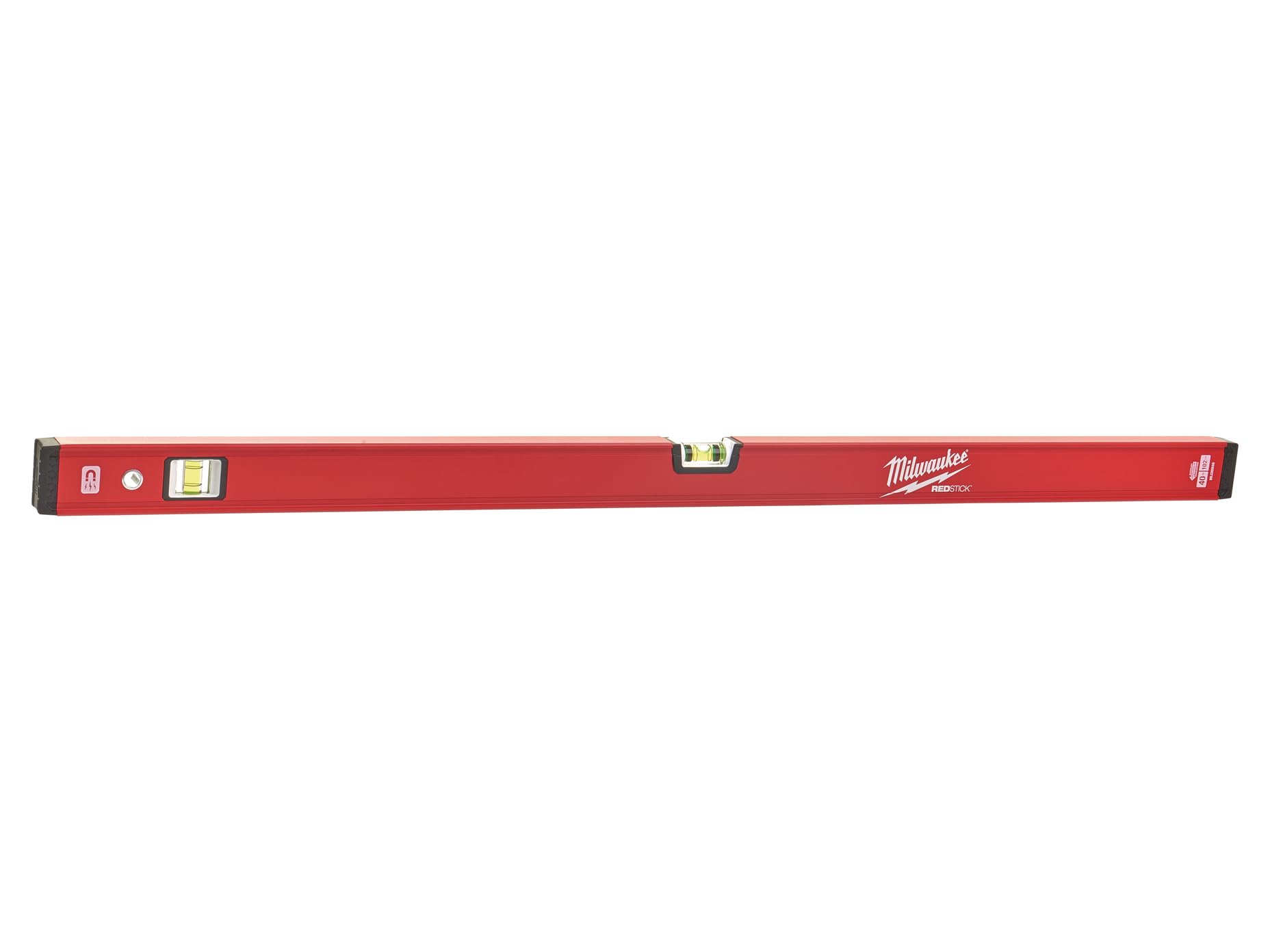 Milwaukee Magnetyczna REDSTICK kompaktowa poziomica 100 cm