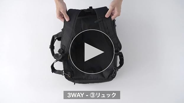 Amazon.co.jp: [サンワダイレクト] ビジネスバッグ 3WAY 大容量