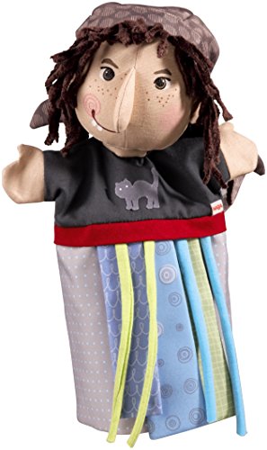 HABA Witch Glove Puppet