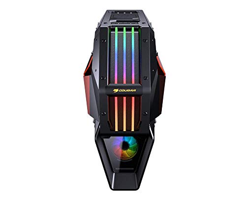 Image of Cougar Conquer 2 All New Ultimate Gaming Full Tower Case with Exclusive Detachable Sub-Chassis Design