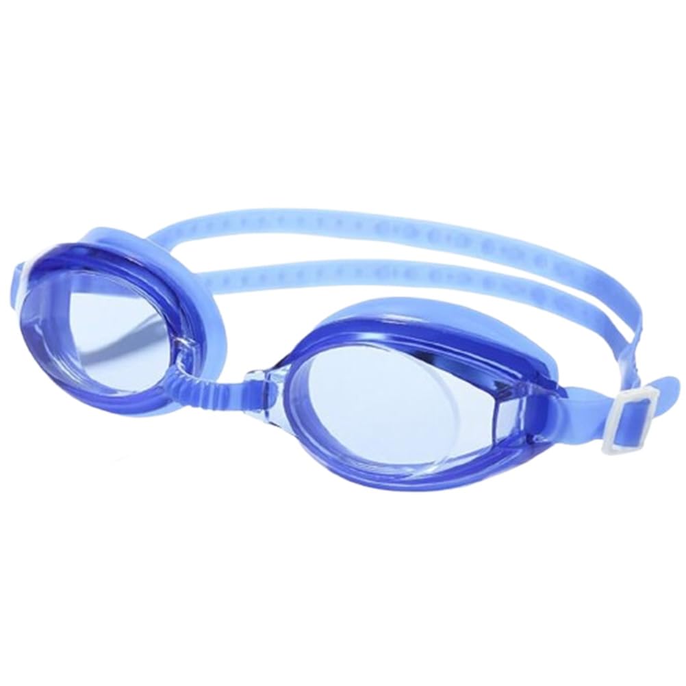 Dziecięce okulary do pływania, soczewki przeciwmgielne, miękkie, silikonowe, unisex, 1 szt