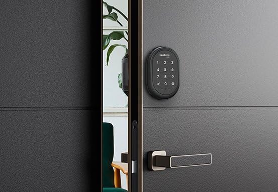 Fechadura Digital de Sobrepor FR 102 Intelbras Fechadura Digital de Sobrepor FR 102 Intelbras