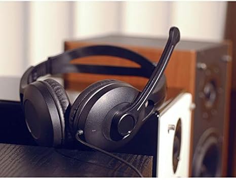 Fone de Ouvido Edifier Headset K800 USB Preto BK | Amazon.com.br