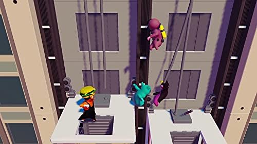 JUST for Games Gang Beasts Switch VF - 2