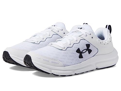 Image of Under Armour Mens Ua Charged Assert 10 Sneaker