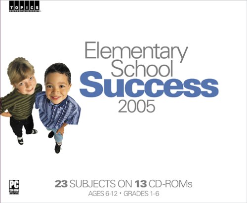 Elementary School Success 2005 #TOP25