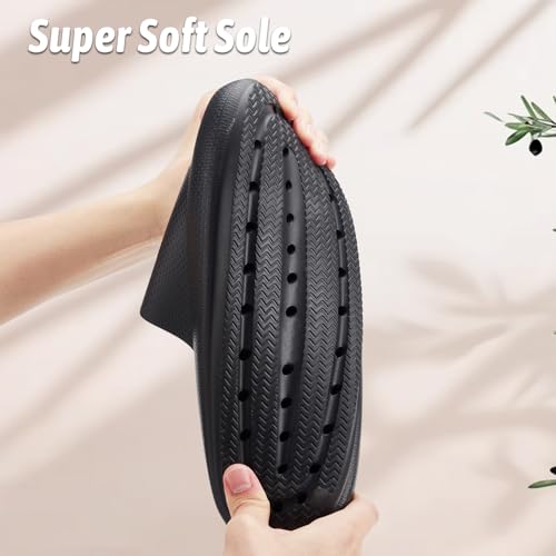 Cloud Slides Sandals for Women and Men, Shower Slides, Indoor and Outdoor Slippers4