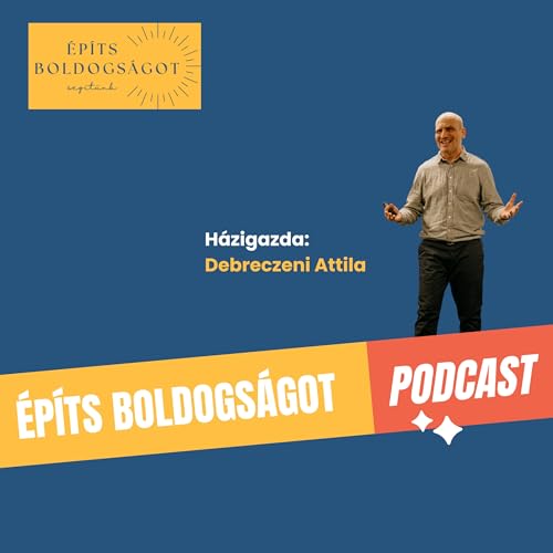Couverture de &Eacute;p&iacute;ts Boldogs&aacute;got Podcast