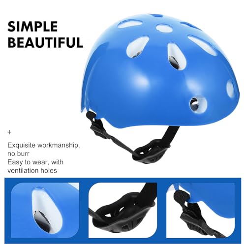 Casco de ciclismo para niños en el parque POPETPOP con ventilación integrada 7