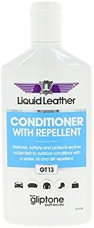 Gliptone Liquid Leather Conditioner With Repellent 250ml