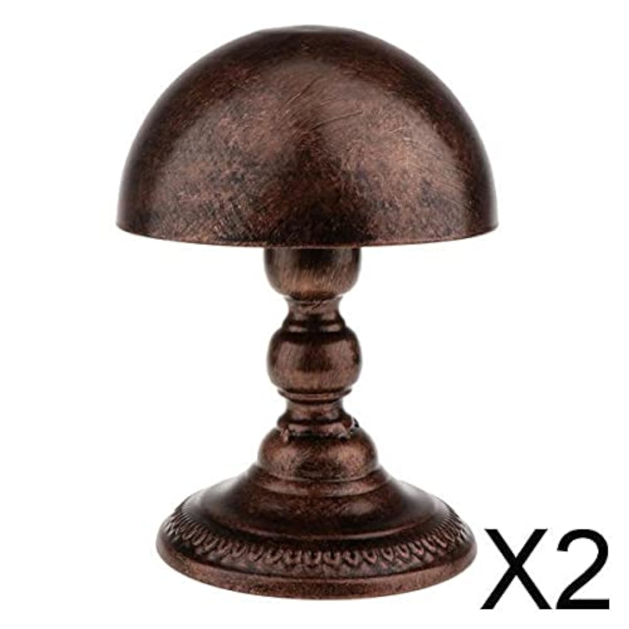 Metal Classical Hat Cap Storage Display Holder Rack