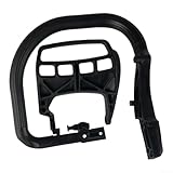 Griff vorne und hinten für MS261 MS271 MS291 MS271C MS291C Kettensägen ersetzt OEM-Teile 11417911706 und 11417929101