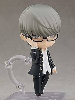 ペルソナ5 ジョーカー ねんどろいど ペルソナ4 P4G 主人公 ねんどろいど ジョーカー