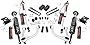 Rough Country 3.5' Vertex Lift Kit for 2007-2021 Toyota Tundra 4WD - 76850