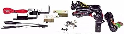 Fog Light Lamps W/Wiring Compatible with 1996-1998 Honda Civic Coupe Sedan 4dr 2dr