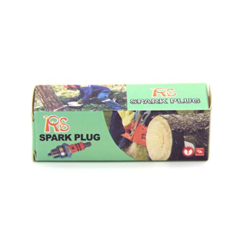 Spark Plug CMR7H, Replaces Champion RZ7C, NGK CMR7H, Spark Plug for Husqvarna Redmax Echo Shindaiwa Stihi Chainsaw Leaf Blower Trimmer Lawnmower Small Engines, Pack of 5