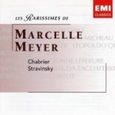 Les Rarissimes/Chabrier/Stravi