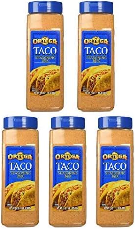 Ortega Taco Seasoning Original 24oz