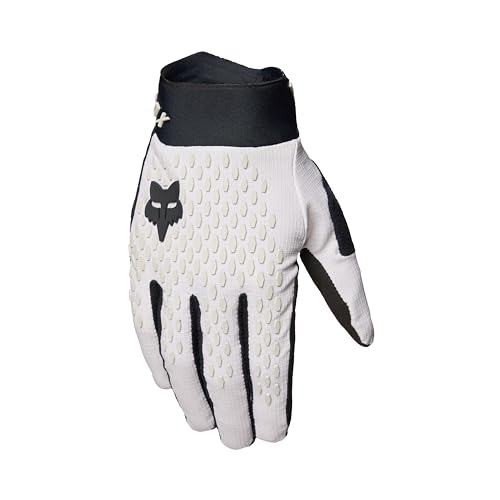 Gant de VTT Fox Racing Defend homme coloris craie en taille M pour cyclisme