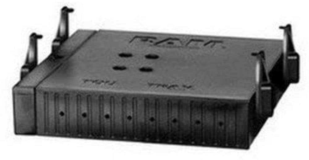 RAM MOUNTS RAM-234-3FL kit de support anti-vibration dimensions 254 mm