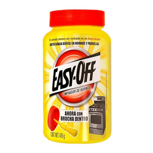 Listado de Easy off . 9 Imagen adicional