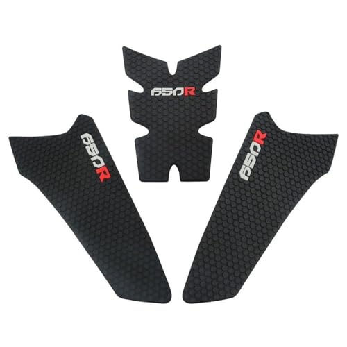 Protector de tanque para Honda CB650R 2019-2024 antideslizante 1