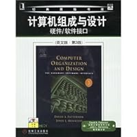 Computer Organization and Design: The Hardware Software Interface (English version) 7111193393 Book Cover