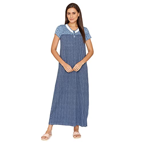Image of Zivame Women Nightgown