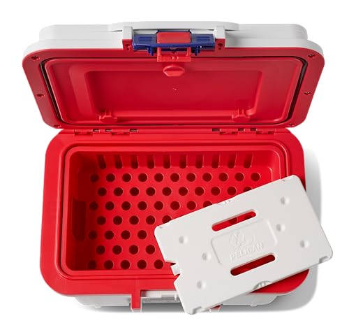 Image of Pelican 8 Quart Personal Lunch Box Coolers