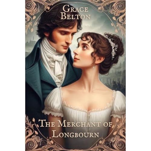 The Merchant of Longbourn by Grace Belton episode artwork