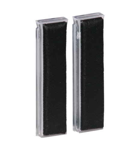 Spin Clean Brush Pair - Clear