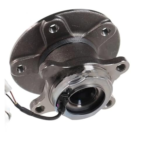 Roulement moyeu roue arrière gauche pour Fiat Sedici 2006- haute durabilité