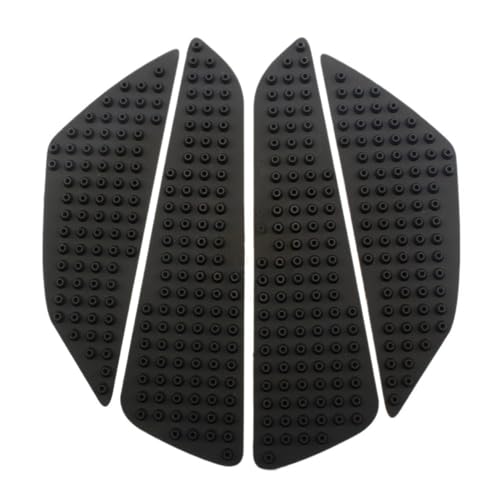 Réservoir d'essence moto poignées latérales pour éviter les rayures de veste