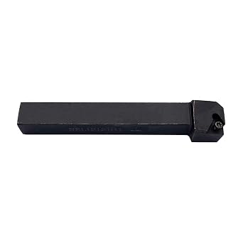 GBJ SEL1212H11 Lathe Threading Holder External Threading Internal Threading Tool Threading Holder for 11IR A60 Threading Inserts (SEL1212H11)