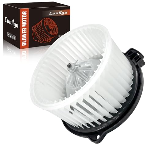 Image of AC Heater Blower Motor with Fan 700063 Fit for Toyota Tundra 2004-2006 4.7, Toyota Sequoia 2001-2007 4.7, Replaces #871030C022