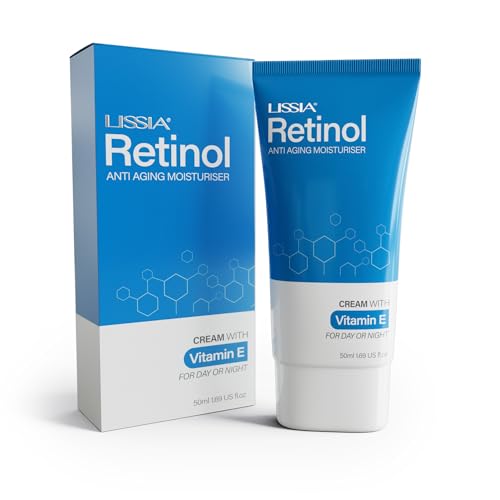 Retinol 2.5% Anti Ageing Face Cream