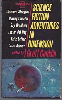 Science-Fiction Adventures in Dimension
