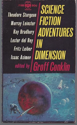 Science Fiction Adventures in Dimension [Unknown] B00418Y5W6 Book Cover