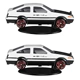 Dashboard Drift Car Drifting Car Dash Ornament Sports Car Drift Rotating Car Decor Auto Dashboard Turning Racing Model Decoration Car Individuality Drift Car Dashboard Ornament (2)