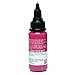 Intenze Lollipop Tattoo Ink 1oz with Excellent Long-Lasting Opacity, Made in USA, Exceptional Skin Coverage, Sterilized and Direct from The Manufacturer.
