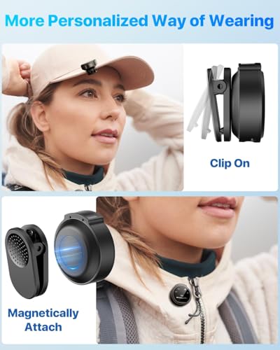 Image of VELOMAX Wireless Mic for Youtubers, Noise Cancellation Wireless Microphone with 164FT, 16H Battery Mic for YouTube Wireless, Microphone for Recording, Vlogging (Type-C Port (Without Charging Case))