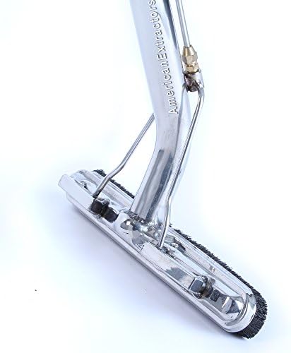 American Extractors 14" 4-Jet Hard Surface Grout & Tile Scrubber Wand