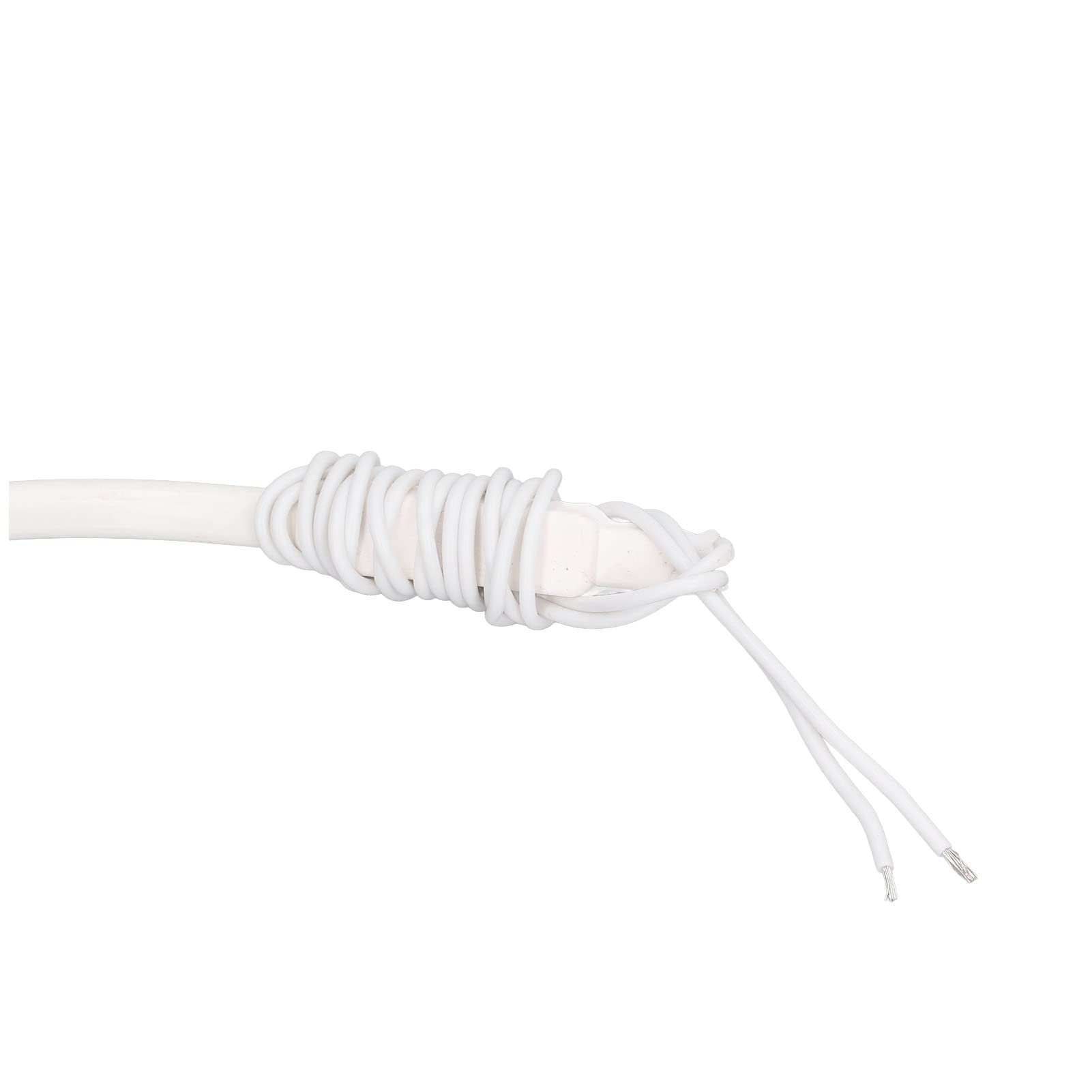 Cavo Scaldante per Tubi, Cavo Scaldante Impermeabile Autoregolante, per Tubi Dell'acqua 1 Metro 40 W 220 V RV Protezione Antigelo per di Scarico Fognari